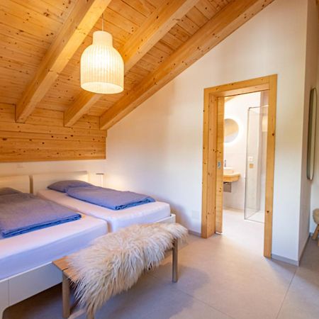 Luxury Penthouse Sonnenhof Lejlighed Saas Fee Eksteriør billede