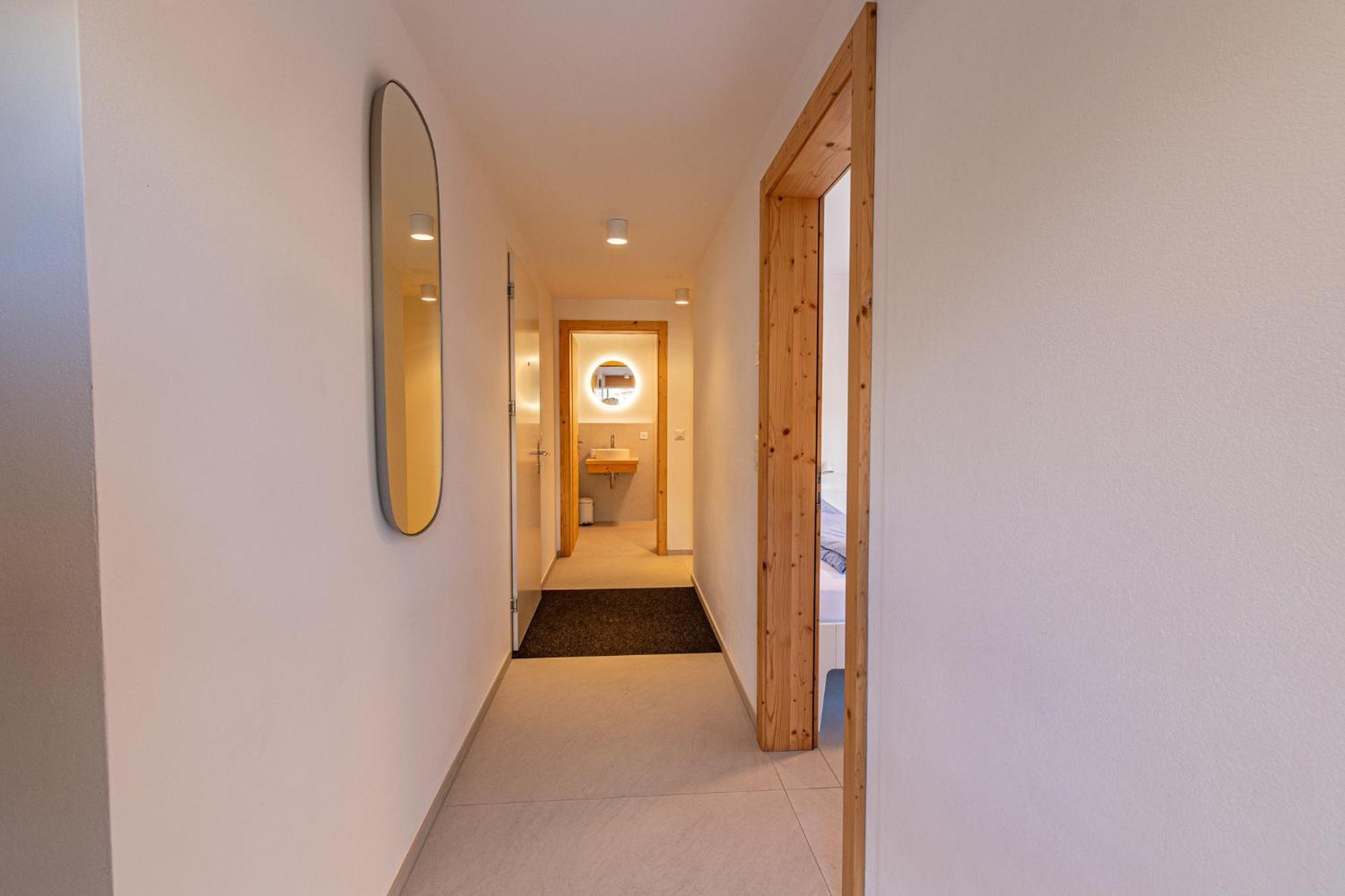 Luxury Penthouse Sonnenhof Lejlighed Saas Fee Eksteriør billede