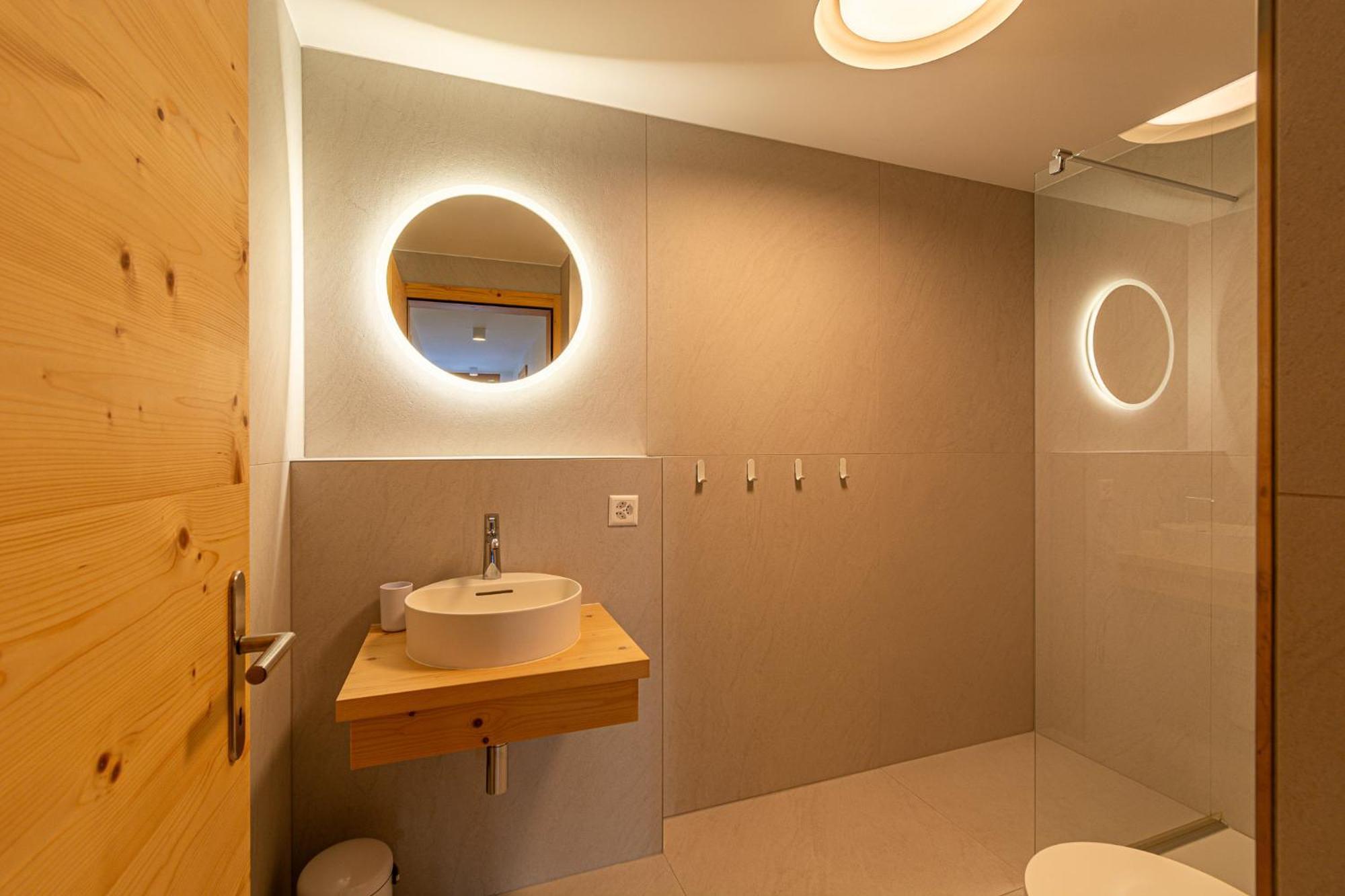 Luxury Penthouse Sonnenhof Lejlighed Saas Fee Eksteriør billede