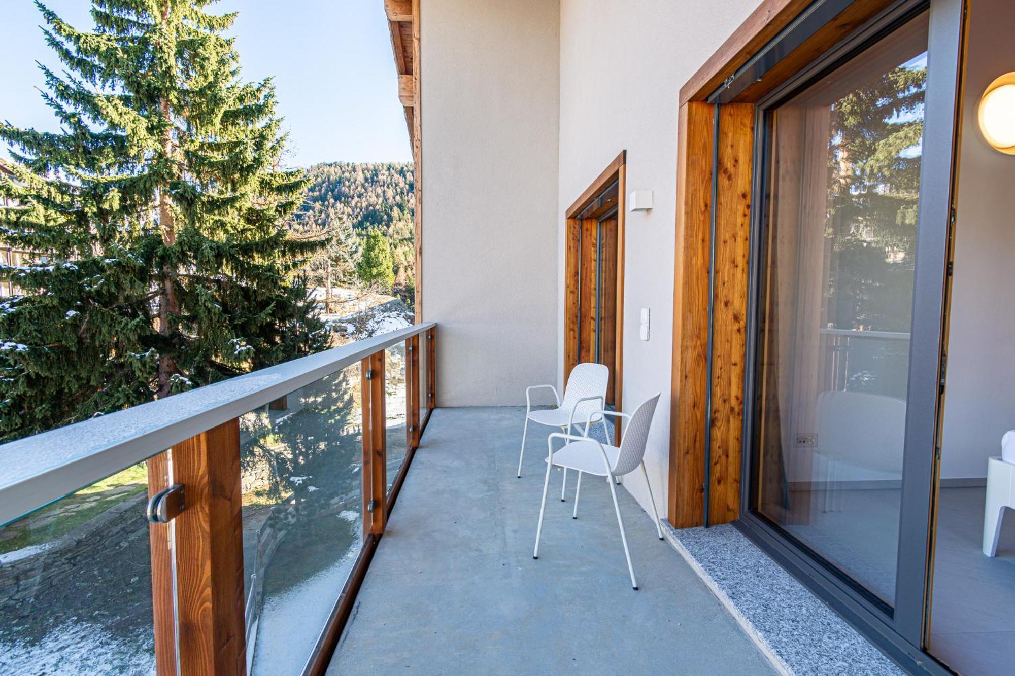 Luxury Penthouse Sonnenhof Lejlighed Saas Fee Eksteriør billede