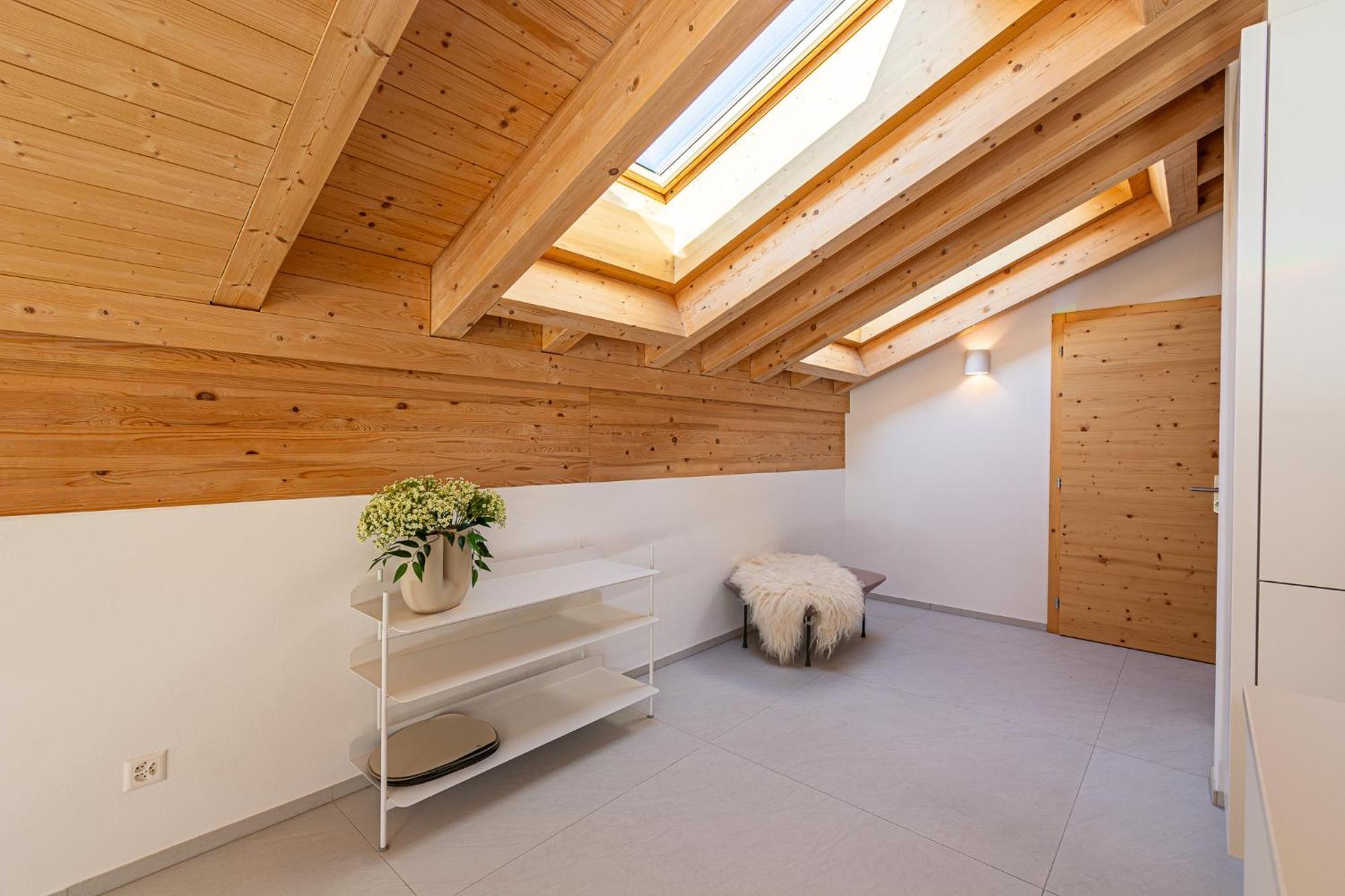 Luxury Penthouse Sonnenhof Lejlighed Saas Fee Eksteriør billede