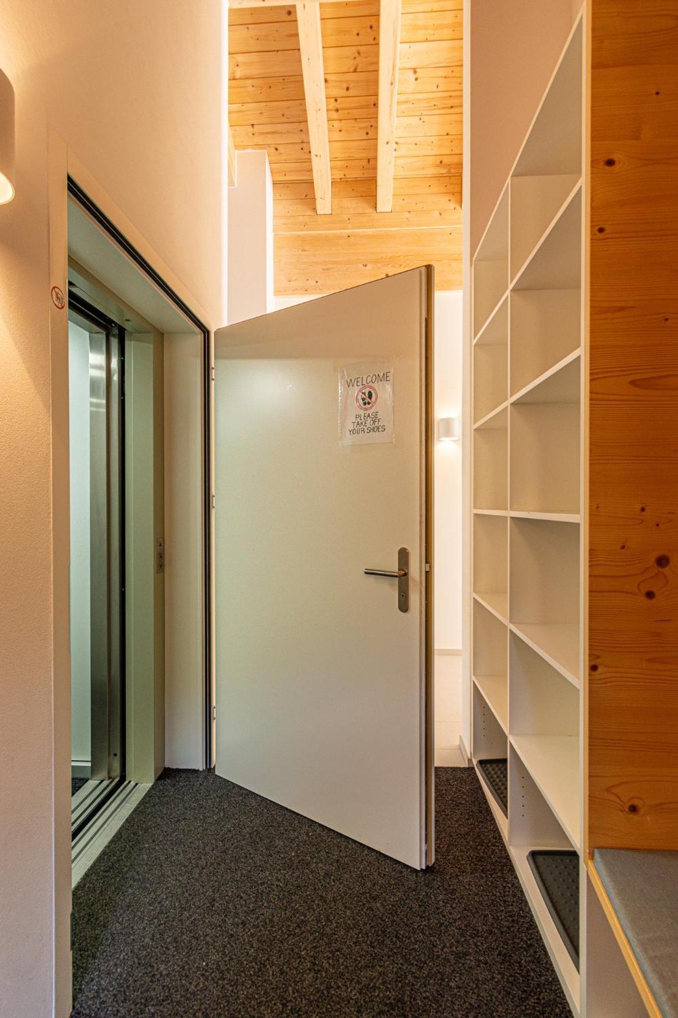 Luxury Penthouse Sonnenhof Lejlighed Saas Fee Eksteriør billede